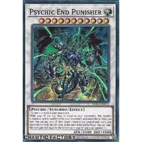 RA02-EN032 Psychic End Punisher Super Rare 1st Edition NM