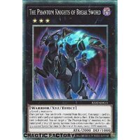 Collector's Rare RA02-EN035 The Phantom Knights of Break Sword 1st Edition NM