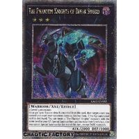 Quarter Century Secret Rare RA02-EN035 The Phantom Knights of Break Sword 1st Edition NM