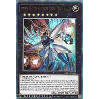 Ultimate Rare RA02-EN036 Number 38: Hope Harbinger Dragon Titanic Galaxy 1st Edition NM