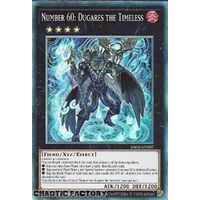 Collector's Rare RA02-EN037 Number 60: Dugares the Timeless 1st Edition NM