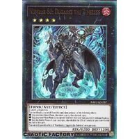 Ultimate Rare RA02-EN037 Number 60: Dugares the Timeless 1st Edition NM