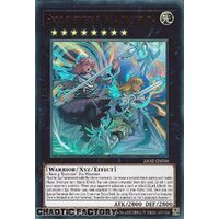RA02-EN038 Exosisters Magnifica Ultra Rare 1st Edition NM