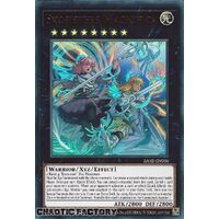 RA02-EN038 Exosisters Magnifica Ultra Rare 1st Edition NM