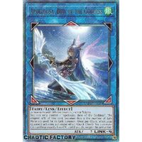 Ultimate Rare RA02-EN040 Apollousa, Bow of the Goddess (alternate art) 1st Edition NM