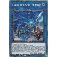 Collector's Rare RA02-EN041 Unchained Soul of Rage 1st Edition NM