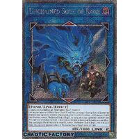 Platinum Secret Rare RA02-EN041 Unchained Soul of Rage 1st Edition NM