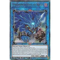 Ultimate Rare RA02-EN041 Unchained Soul of Rage 1st Edition NM