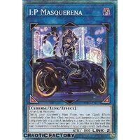 Collector's Rare RA02-EN042 I:P Masquerena (alternate art) 1st Edition NM