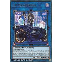 RA02-EN042 I:P Masquerena (alternate art) Ultra Rare 1st Edition NM