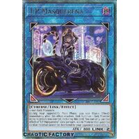 Ultimate Rare RA02-EN042 I:P Masquerena (alternate art) 1st Edition NM