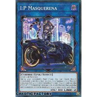 RA02-EN042 I:P Masquerena (alternate art) Super Rare 1st Edition NM