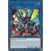 RA02-EN043 Borrelend Dragon Ultra Rare 1st Edition NM