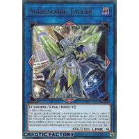 RA02-EN044 Accesscode Talker Ultra Rare 1st Edition NM