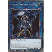 Platinum Secret Rare RA02-EN045 Underworld Goddess of the Closed World 1st Edition NM