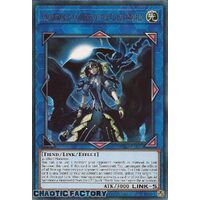 RA02-EN045 Underworld Goddess of the Closed World Ultra Rare 1st Edition NM