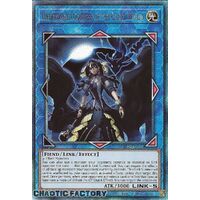 Ultimate Rare RA02-EN045 Underworld Goddess of the Closed World 1st Edition NM