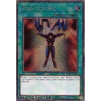 Platinum Secret Rare RA02-EN046 Mind Control 1st Edition NM