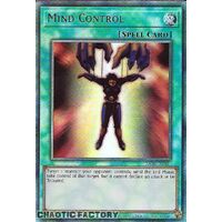 Ultimate Rare RA02-EN046 Mind Control 1st Edition NM
