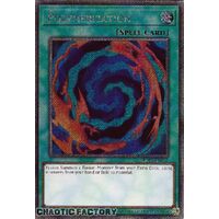 Platinum Secret Rare RA02-EN047 Polymerization 1st Edition NM