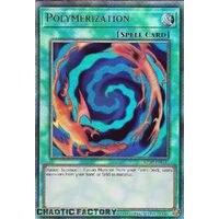 Ultimate Rare RA02-EN047 Polymerization 1st Edition NM