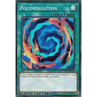 RA02-EN047 Polymerization Super Rare 1st Edition NM