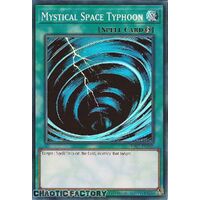 RA02-EN048 Mystical Space Typhoon Super Rare 1st Edition NM