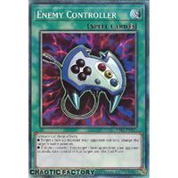 Collector's Rare RA02-EN051 Enemy Controller 1st Edition NM