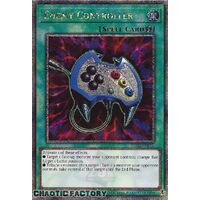 Quarter Century Secret Rare RA02-EN051 Enemy Controller 1st Edition NM