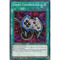 RA02-EN051 Enemy Controller Secret Rare 1st Edition NM