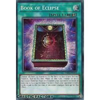 RA02-EN054 Book of Eclipse Secret Rare 1st Edition NM