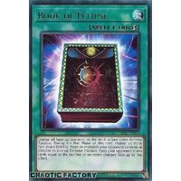 RA02-EN054 Book of Eclipse Ultra Rare 1st Edition NM