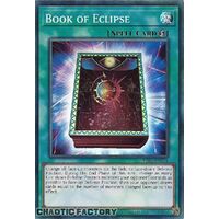 RA02-EN054 Book of Eclipse Super Rare 1st Edition NM