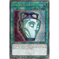 Quarter Century Secret Rare RA02-EN057 Pot of Duality 1st Edition NM