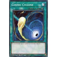 RA02-EN061 Cosmic Cyclone Super Rare 1st Edition NM