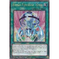Quarter Century Secret Rare RA02-EN062 Bingo Machine, Go!!! 1st Edition NM