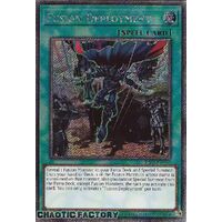 Platinum Secret Rare RA02-EN065 Fusion Deployment 1st Edition NM
