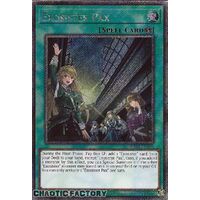Platinum Secret Rare RA02-EN066 Exosister Pax 1st Edition NM