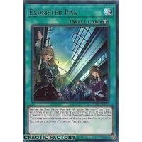 RA02-EN066 Exosister Pax Ultra Rare 1st Edition NM