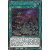 Platinum Secret Rare RA02-EN067 Primitive Planet Reichphobia 1st Edition NM