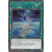 Platinum Secret Rare RA02-EN068 Sol and Luna 1st Edition NM
