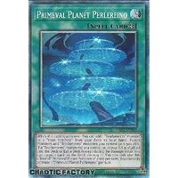 Collector's Rare RA02-EN069 Primeval Planet Perlereino 1st Edition NM