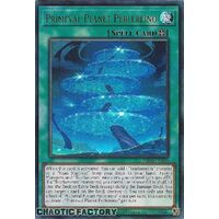 RA02-EN069 Primeval Planet Perlereino Ultra Rare 1st Edition NM