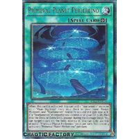 Ultimate Rare RA02-EN069 Primeval Planet Perlereino 1st Edition NM