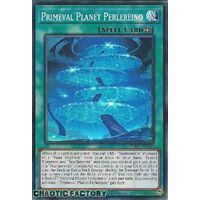 RA02-EN069 Primeval Planet Perlereino Super Rare 1st Edition NM