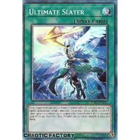 Collector's Rare RA02-EN070 Ultimate Slayer 1st Edition NM
