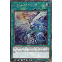 Platinum Secret Rare RA02-EN070 Ultimate Slayer 1st Edition NM