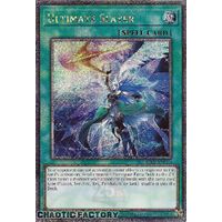 Quarter Century Secret Rare RA02-EN070 Ultimate Slayer 1st Edition NM