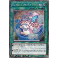Platinum Secret Rare RA02-EN072 Purrely Pretty Memory 1st Edition NM
