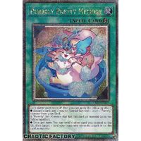 Quarter Century Secret Rare RA02-EN072 Purrely Pretty Memory 1st Edition NM